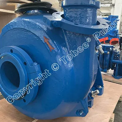 Tobee Sand Dredger and Slurry Pump Solutions