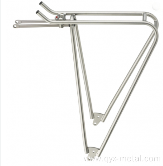 High-quality Titanium Alloy Bicycle Rear Rack