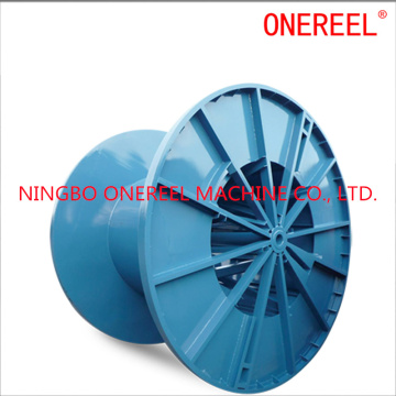 Enhanced Steel Reels Fabricated