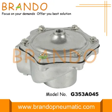 ASCO Type G353A045 1-1/2'' Dust Collector Pulse Valve