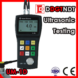 UM-1D ultrasonic thickness gauge