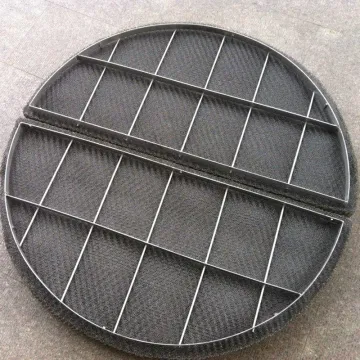 Stainless Steel 304 Demister Wire Mesh Pad
