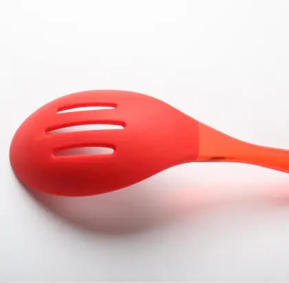 Silicone Cooking Utensils Sets Fork Skimmer