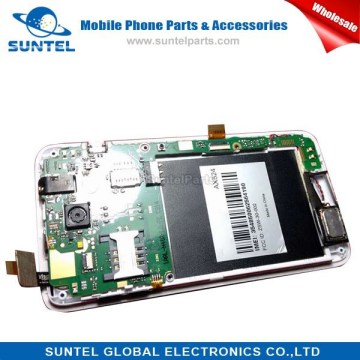 Mobile Phone Accessories lcd screen display with touch panel For bmobile ax524