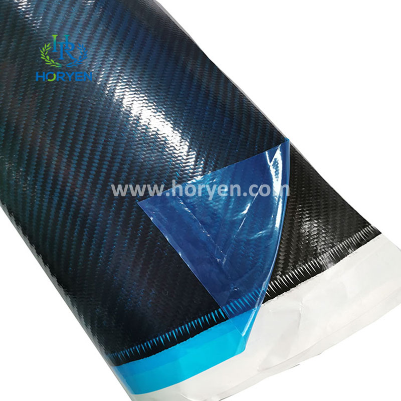 1k 3k 6k 12k prepreg carbon fiber fabric