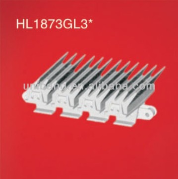 beverage industry chain 1873GL3* with rubber top