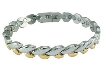 titanium  bracelet