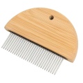 Natural Bamboo Flea Grate for Pets