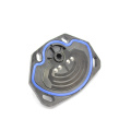 Novo sensor de posição mobiletron Trottle para VW Audi Skoda Citroen Peugeot 3437022 037907385A 051133028G 3436020406
