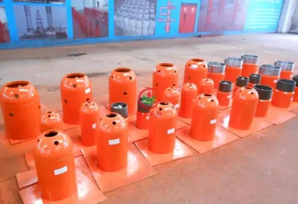 API Cementing Tools Float Collar and Float Shoe