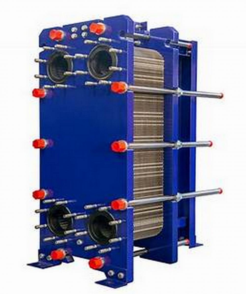 Plate Heat Exchanger Air Handling Unit