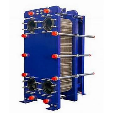 Unidad de manejo de aire del intercambiador de calor de placa