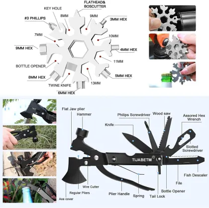 2-Person Outdoor Survival Kit: First Aid & Emergency Essentials