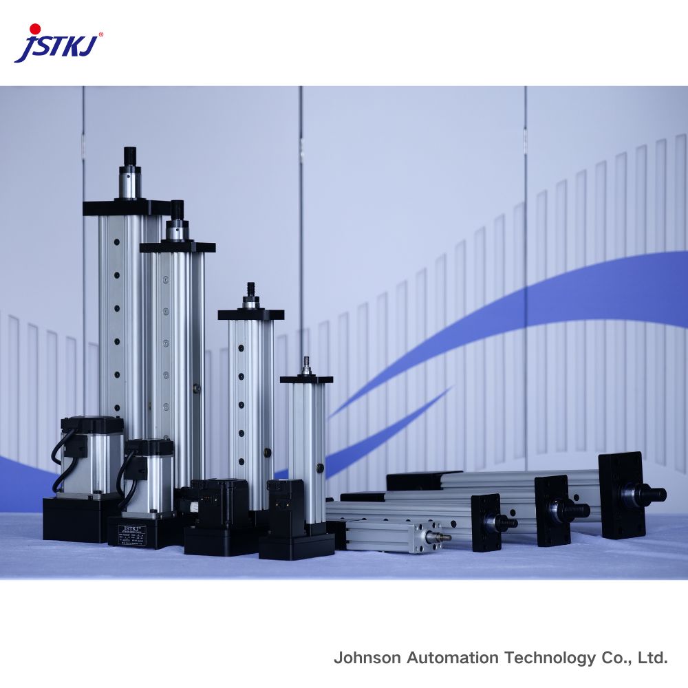 Advanced Servo Powered Linear Cylinder