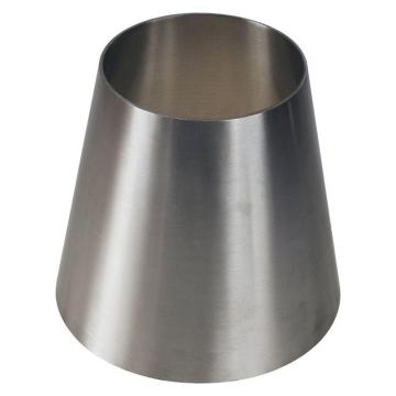 Stainless Steel Eccentric Reducers - Tri-Clamp Connectors