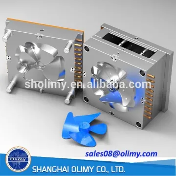 China high quality customized plastic injection mold with original certificate