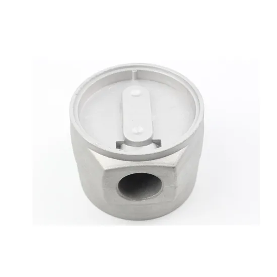 Aluminum Die Casting for Auto/TV/LED Light/ Engine Cover
