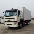 Sinotruk HOWO 6x4 Refrigerated Truck