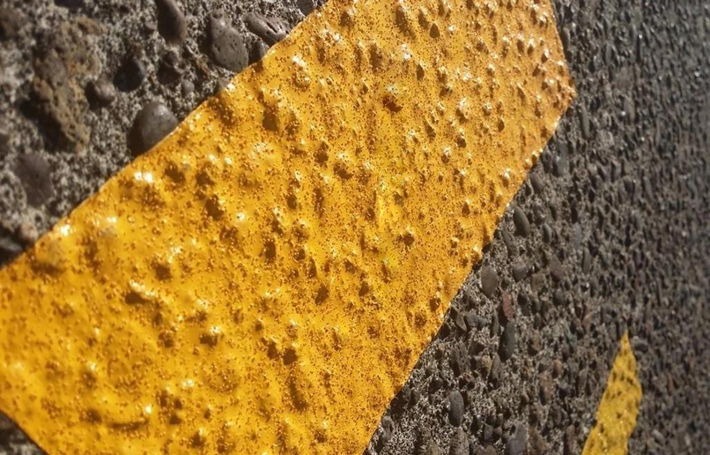 Aluminum foil Based Pavement Marking Tape