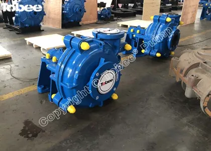 Tobee Metal Material Lined Pump For Continuous Pumping