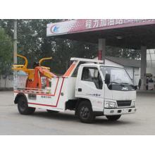 JMC Wrecker Towing Truck للبيع