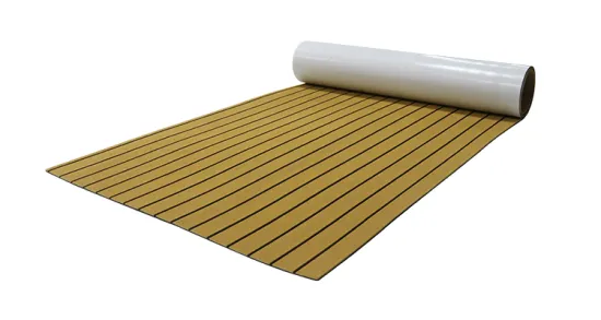 Non-Slip Marine Deck Sheets Waterproof Boat Flooring