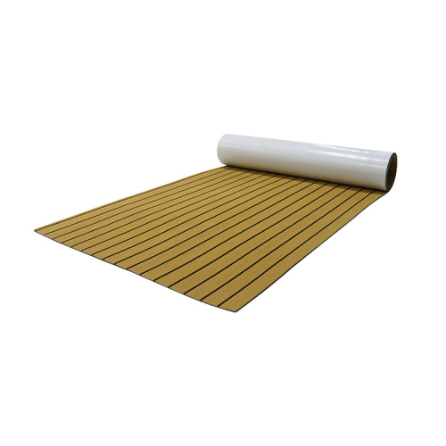 Decking Sheet Durable Anti UV Sheet Boat Flooring