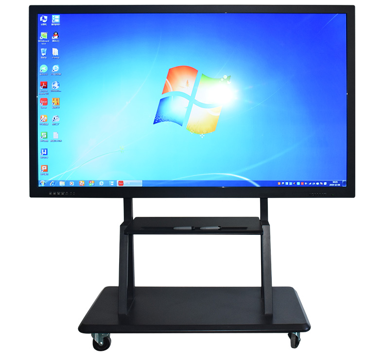 Industrial Smart LCD Monitor Interactive 70'' Touch Screen