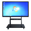 Monitor Industrial Smart LCD Interactive 70 &#39;&#39; Tela de toque