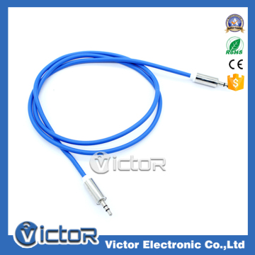 3.5mm 1m length designer audio cable