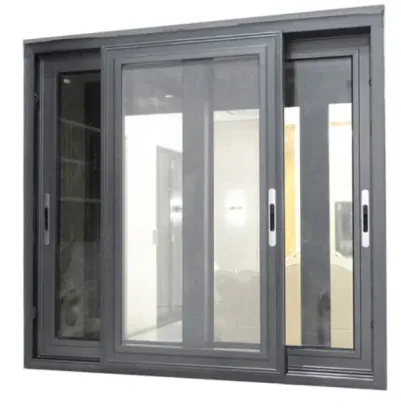 Modern Aluminum Sliding Window Accessories for Building Materials