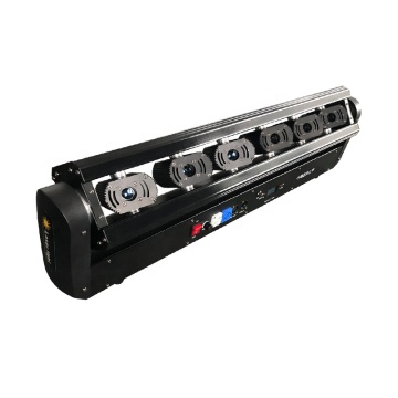 3 Watt RGB 3in1 Full Color Beam Laser Moving Bar Lights for DJ Stage