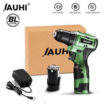 12V 3/8inch Brushless Cordless Drill Electric Screwdriver