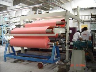 Cold Pad batch Dyeing Machine reactive dyes under normal te