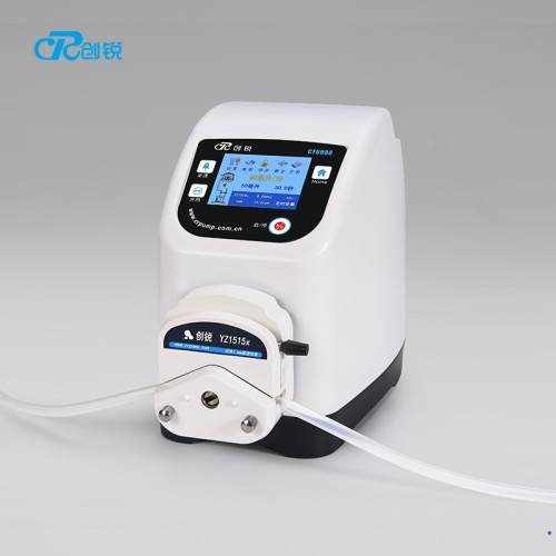 Intelligent Transfer Peristaltic Pump For Water Treatment