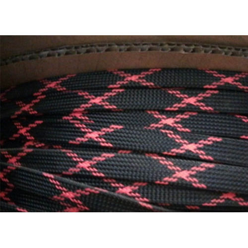 Hot Knife Color Braided Cable Sleeve Harness