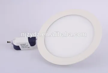 6 inch/150mm round 2700K LED panel light