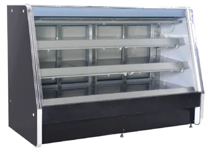 Meat Display Chiller for Meat Stores