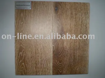 oak smoke,white wash,engineered flooring