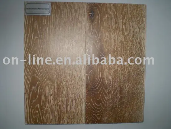 oak smoke,white wash,engineered flooring