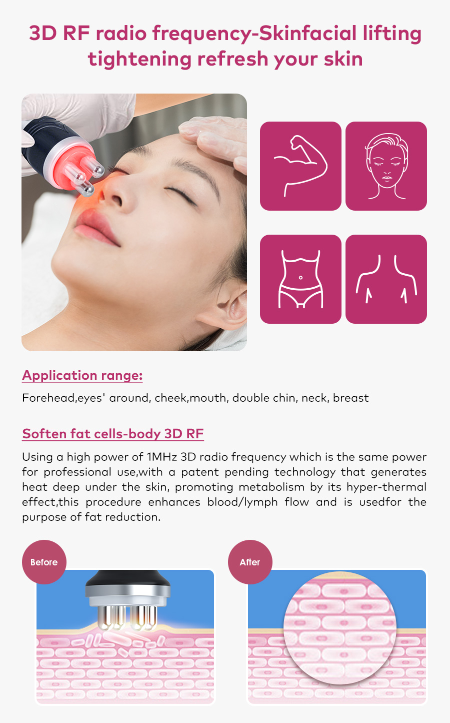 rf ultrasonic cavitation