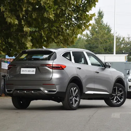 HAVAL F7: New Design Petrol Flagship SUV