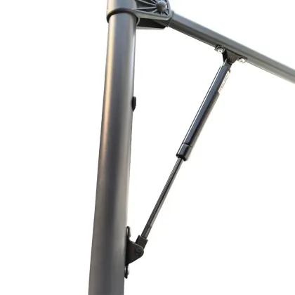 Direct Sale 3m Beach Umbrella with Steel Ribs