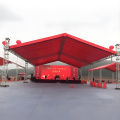 Capacity Truss for Stages