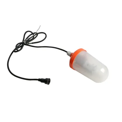 Poultry Light IP67 LED - 5000hrs Lifespan, 3 Years Warranty, No Flicker