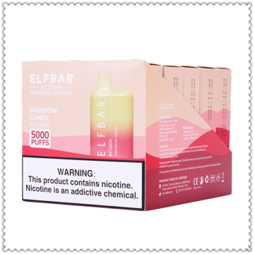 Borong Elf Bar BC5000 Puffs E-Rokok Vape