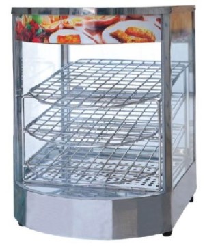Mini warming display / electric warmer / Food display