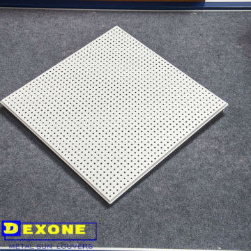 Aluminum metal suspended celling 60cmx60cm
