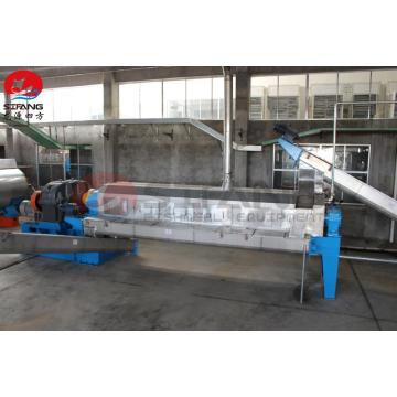 Fishmeal Screw Press for fishmeal plant