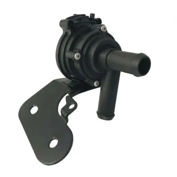 YOUPARTS 5M6Z8C419A Auxiliary Water Pump for Multiple Vehicles